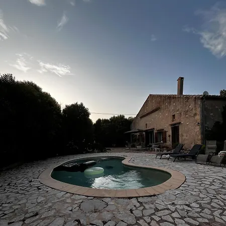 Vakantiehuis Moun Mas Cournonsec