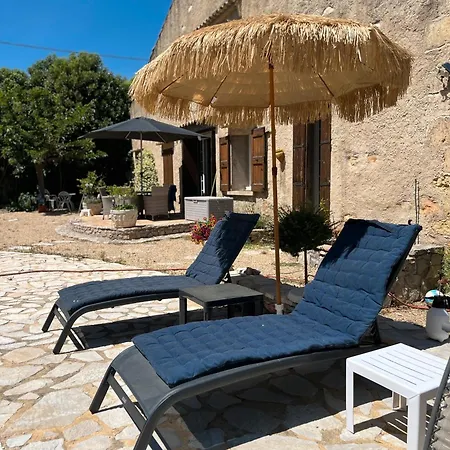 Moun Mas Vakantiehuis *