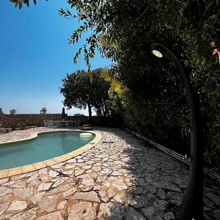 Moun Mas Vakantiehuis Cournonsec
