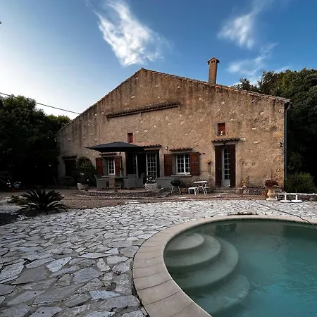 Moun Mas Vakantiehuis