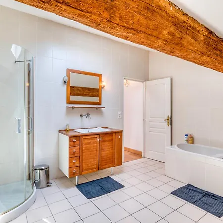 Moun Mas 펜션 Cournonsec