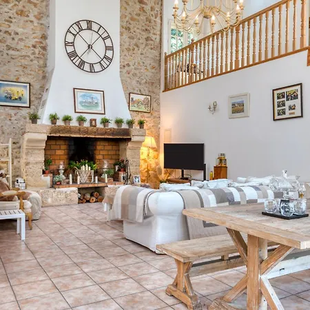 Vakantiehuis Moun Mas Cournonsec