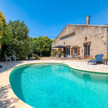 Moun Mas Vakantiehuis