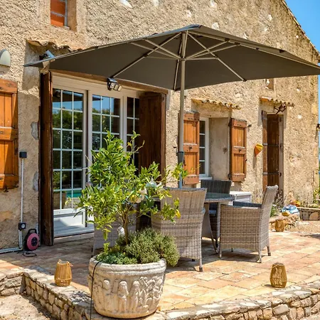 Moun Mas Vakantiehuis Cournonsec