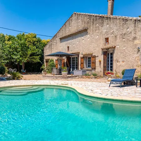 Moun Mas Vakantiehuis