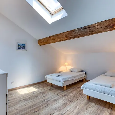 Moun Mas 펜션 Cournonsec