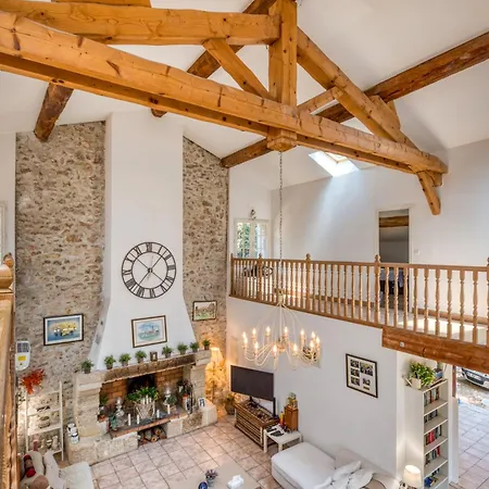 Vakantiehuis Moun Mas Cournonsec