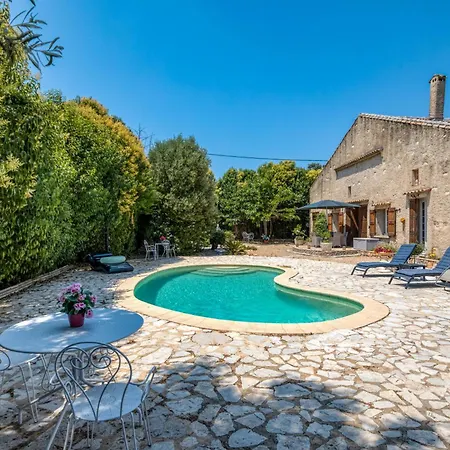 Moun Mas Vakantiehuis *
