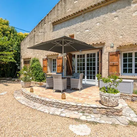 Moun Mas 펜션 Cournonsec