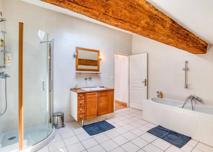 Moun Mas Сasa de vacaciones Cournonsec