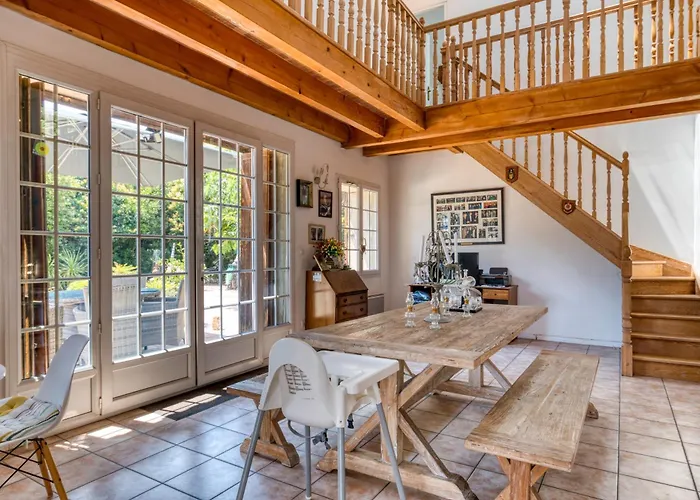 Moun Mas Сasa de vacaciones