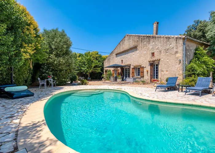 Moun Mas Сasa de vacaciones