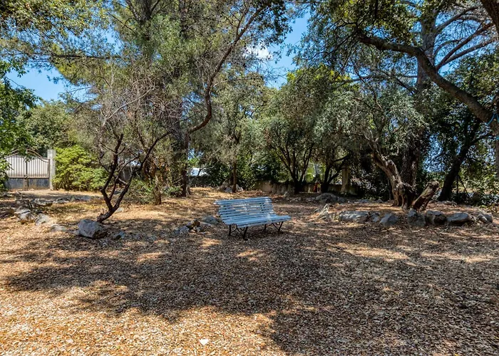 Сasa de vacaciones Moun Mas Cournonsec