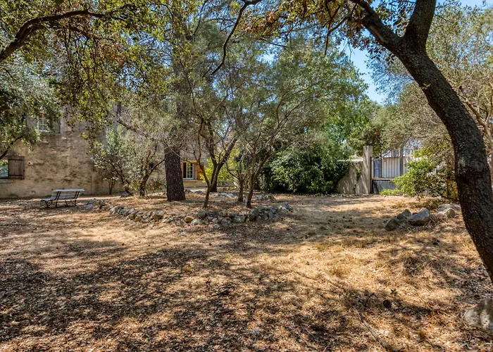 Moun Mas Сasa de vacaciones *