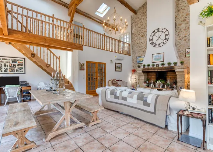 Сasa de vacaciones Moun Mas Cournonsec