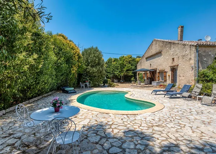 Moun Mas Сasa de vacaciones *