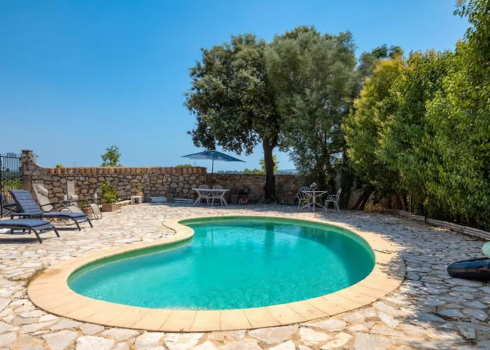 Moun Mas Сasa de vacaciones *