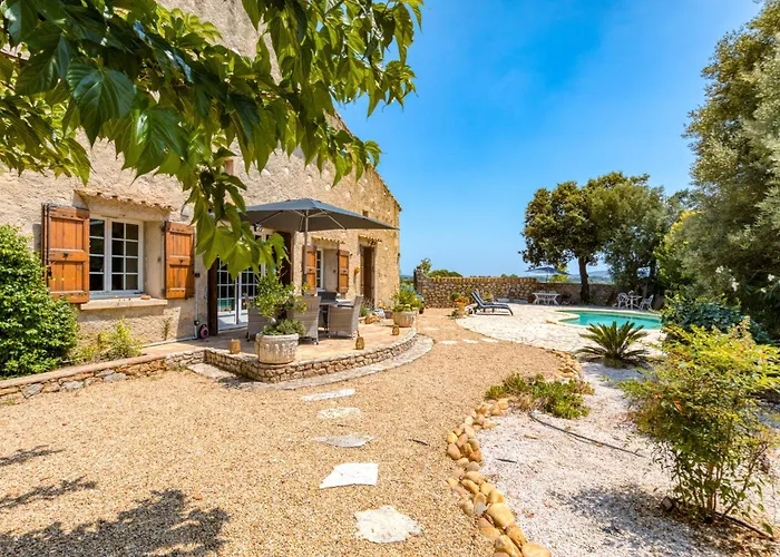 Moun Mas * Cournonsec